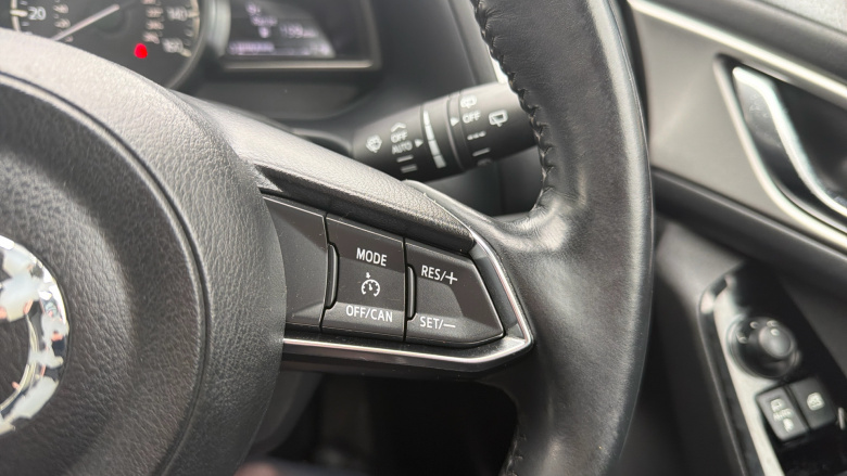 Mazda 3 2.0 Sport Black 5dr Petrol Hatchback